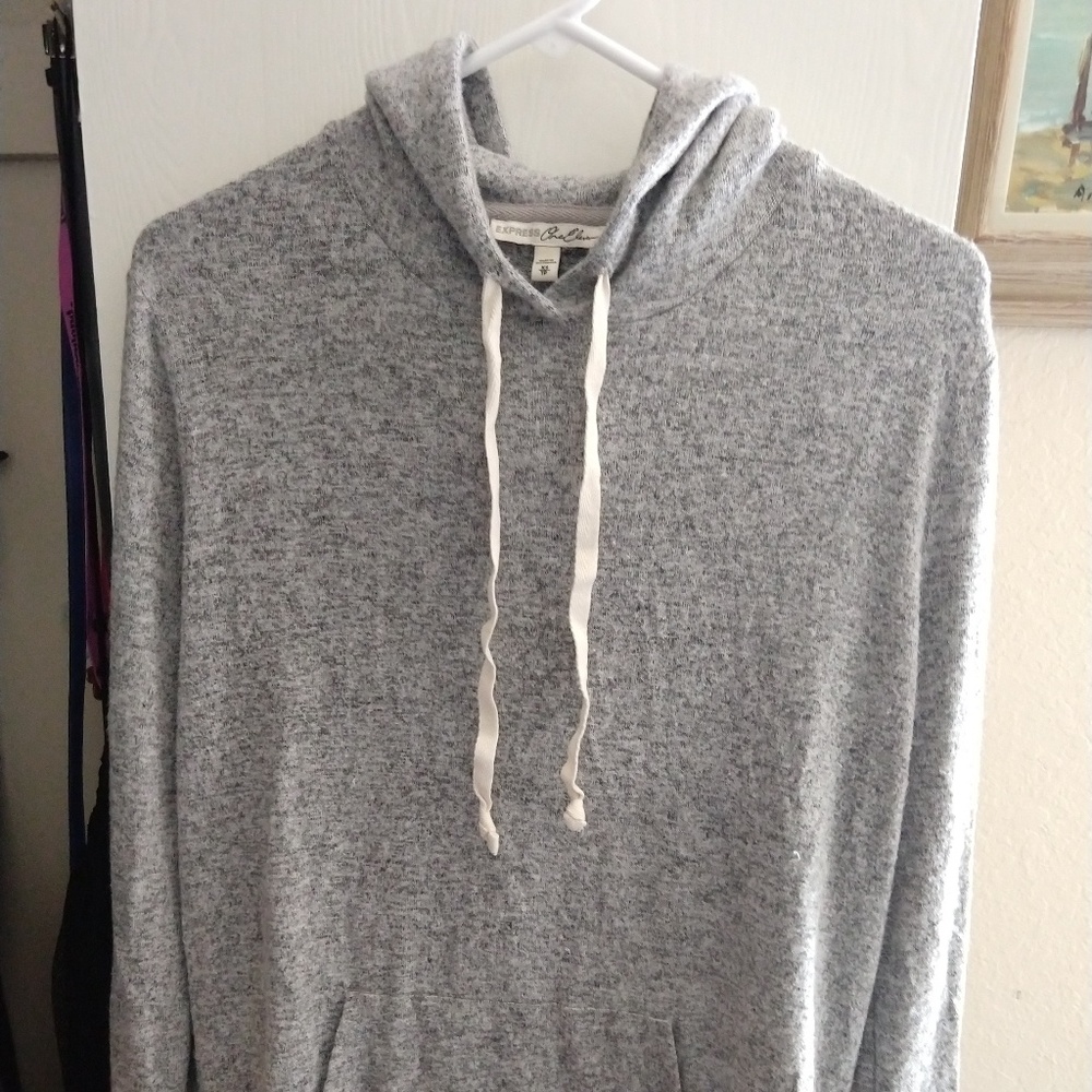 SOLD Express super soft sweater/hoodie